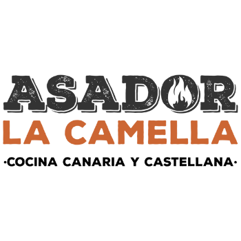 asador la camella